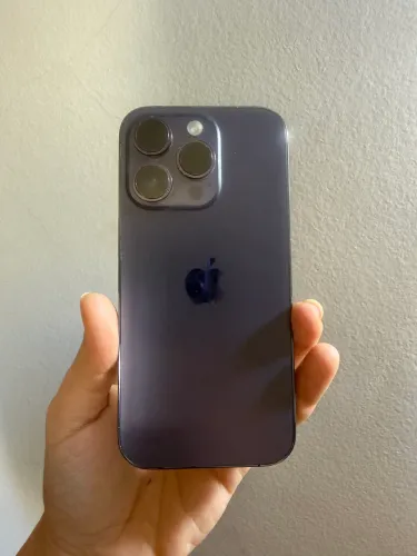 iPhone 14 Pro (128gb) - Bateria 77%