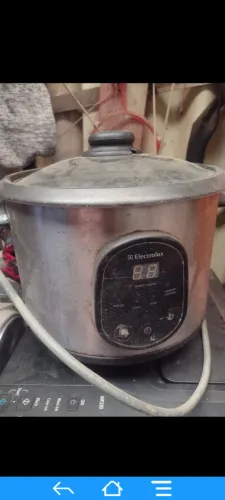 Panela elétrica arroz grande 