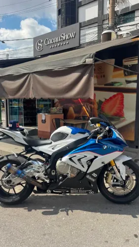Bmw S1000rr tricolor 