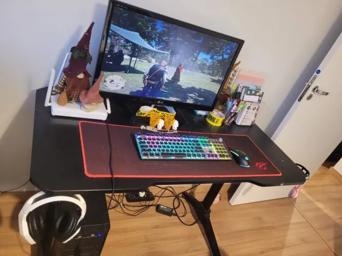 Mesa gamer