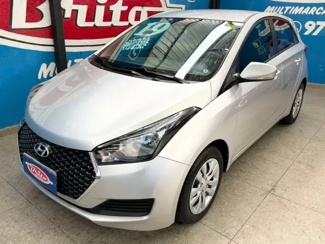 Hyundai HB20 Comf./c.plus/c.style 1.0 Flex 12V 2019
