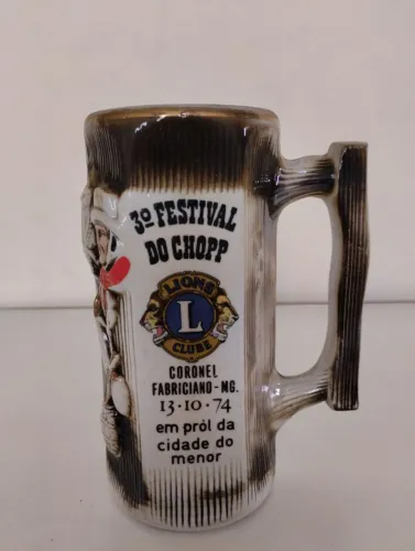 Caneca de chopp 1974