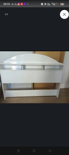 Cabeceira cama de casal