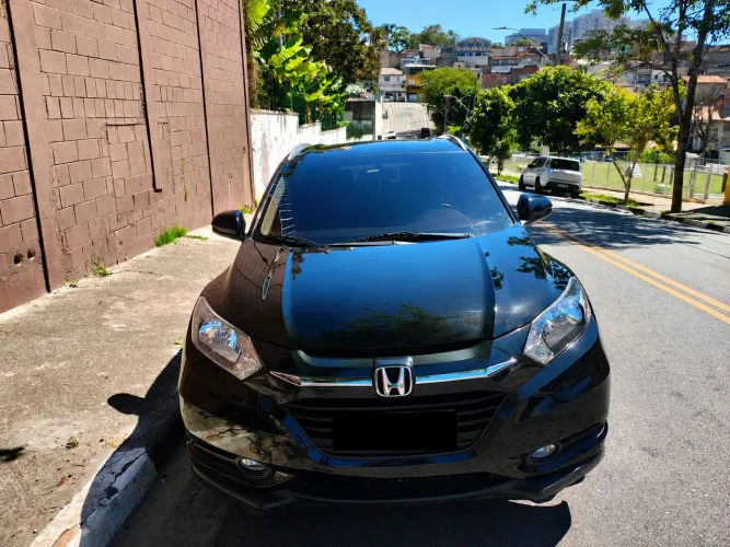 Honda HR-V EX 1.8 Flexone 16V 5P Aut. 2017