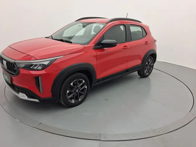 Fiat Pulse Audace Turbo 200 Aut. (hibrído) 2026