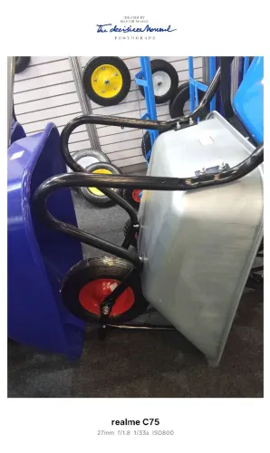 Carrinho de Mão importado