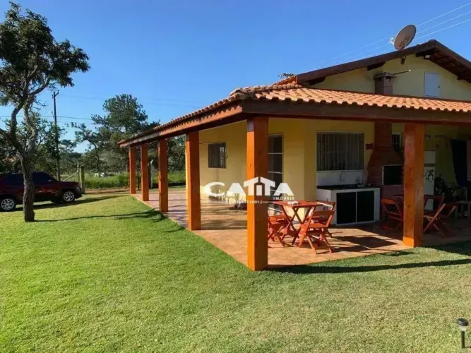 Chácara à venda, 1000 m² por R$ 600.000,00 - Vivendas Do Solemar - Avaré/SP