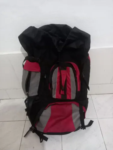 Mochila de camp