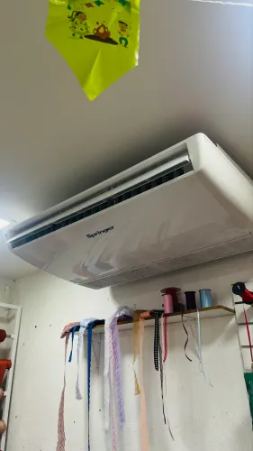 Ar condicionado Springer 24.000 BTUS - OPORTUNIDADE