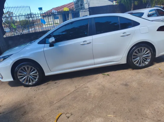 Toyota Corolla XEI 2.0 Flex 16V Aut. 2025