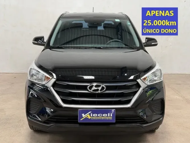 Hyundai Creta Action 1.6 16V Flex AUT 2022