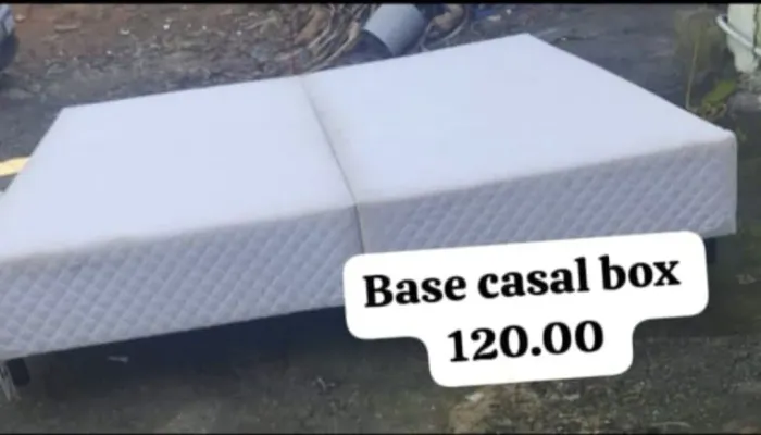 Base cama King