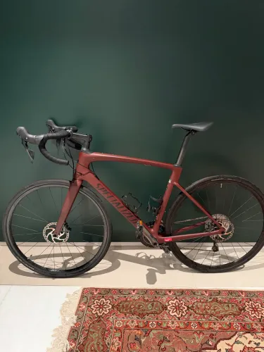 Specialized Tarmac Roubax SL 8
