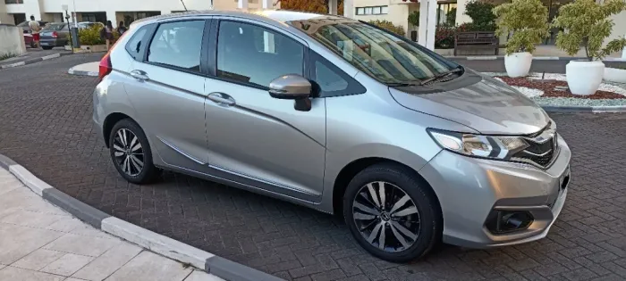 Honda Fit Ex/s/ex 1.5 Flex/flexone 16V 5P Aut. 2018