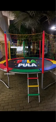 Aluguel de pula pula