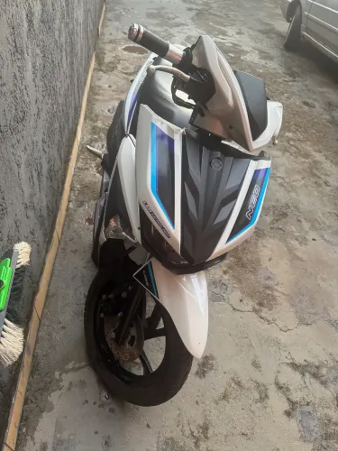Yamaha neo 