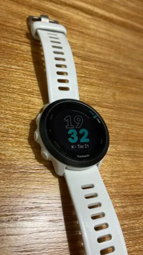 RELÓGIO GARMIN FORERUNNER 55