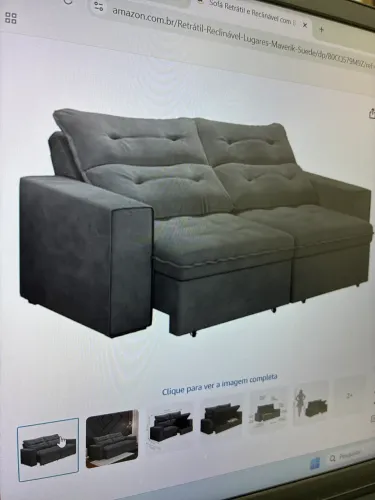 Sofá em boas condições 