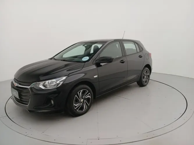 Chevrolet Onix Hatch LT 1.0 12V Flex Mec. 4P 2025