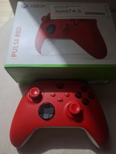 Vendo controle de xbox