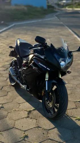 Honda CBR 600 F 2012