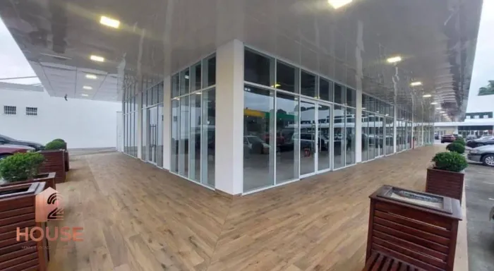Loja para alugar, 352 m² por R$ 28.414/mês - Comercial Arujazinho - Arujá/SP