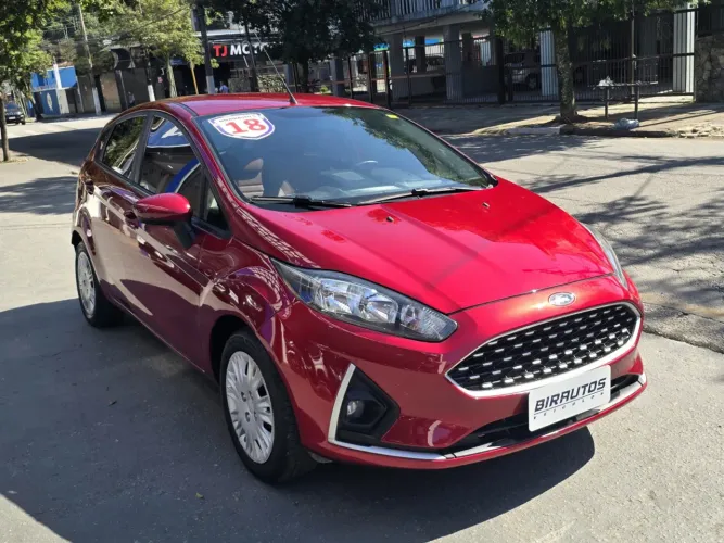 Ford Fiesta SE 1.6 Powershift Aut. 2018