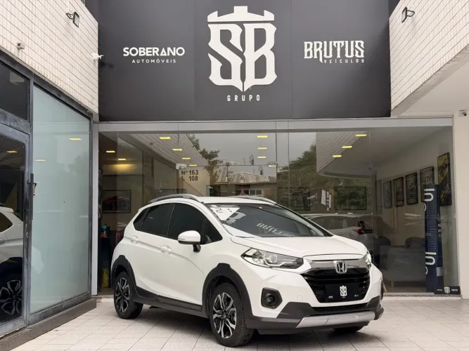 Honda WR-V EXL 1.5 Flexone 16V 5P Aut. 2021