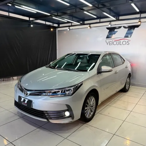 Toyota Corolla GLI Upper 1.8 Flex 16V Aut. 2018