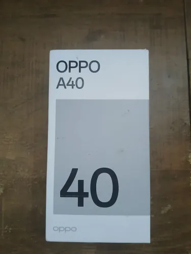 Celular oppo a40