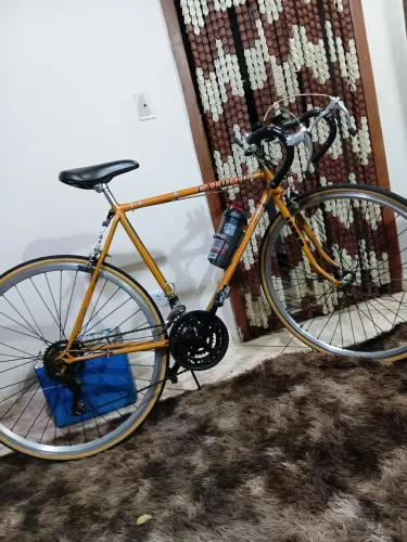 Bike speed