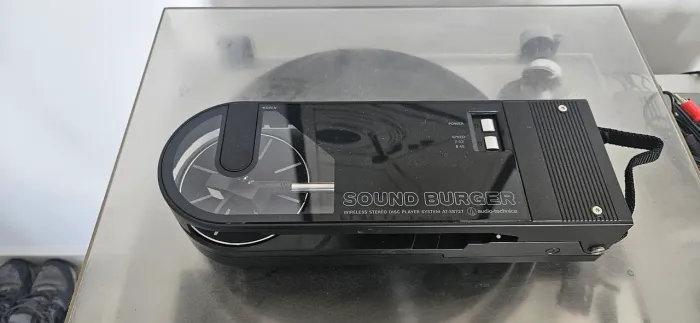 Audio Technica - Sound Burger