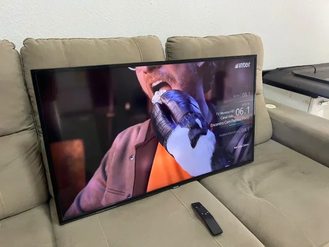 Tv Samsung 42 polegadas Led smart com controle ((ENTREGO GRATIS))