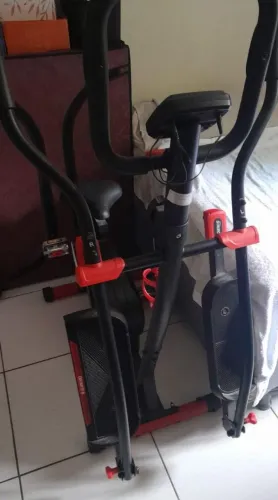 Eliptico e bicicleta polishop