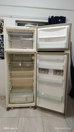 Geladeira para conserto ou aproveitar peças