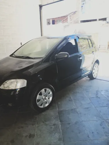 Volkswagen Fox City 1.0 MI/ 1.0mi Total Flex 8V 5P 2008