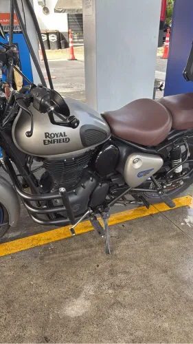 Royal enfileld Classic 350