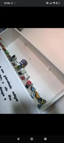 Nicho de mdf