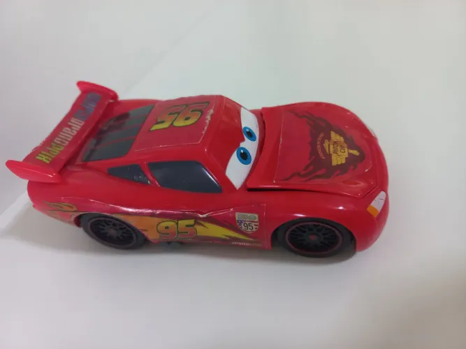 Carrinho  relâmpago Mcqueem 