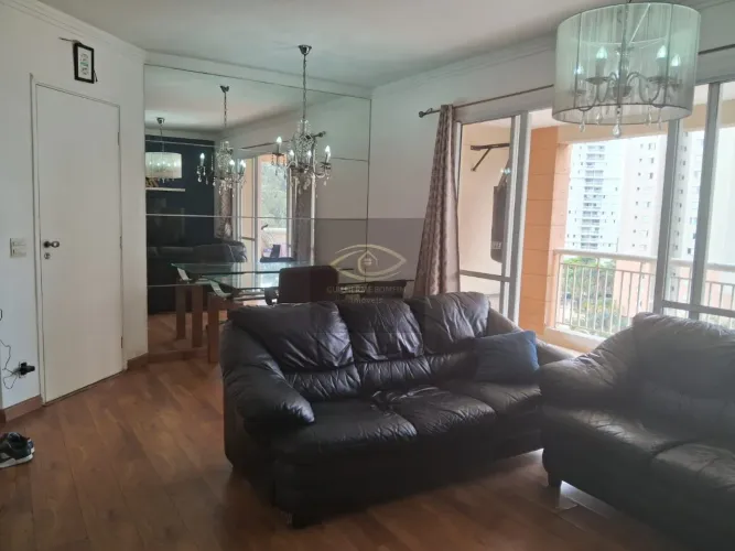 Apartamento a venda no Condomínio Club Tuiuti