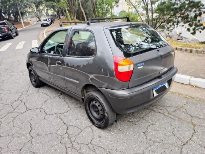 Fiat Palio 1.0/ Trofeo 1.0 Fire/ Fire Flex 2P 2003