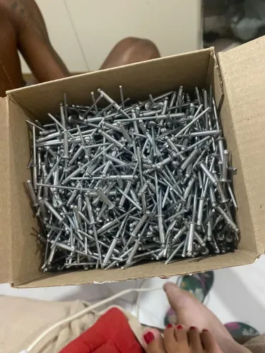 Vendo arrebites 