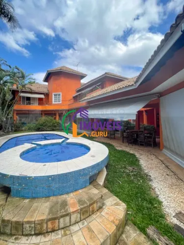 CASA EM CONDOMÍNIO - TAMBORÉ 1 - SP
