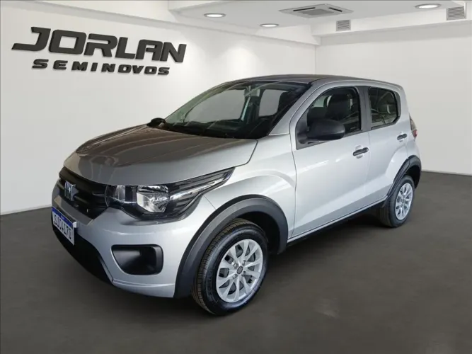 Fiat Mobi Like 1.0 Fire Flex 5P. 2023