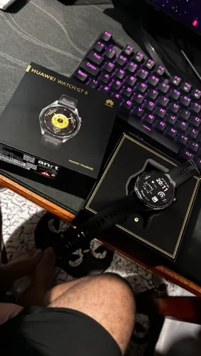 HUAWEI WATCH GT 6