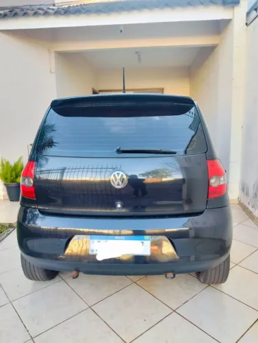 Volkswagen Fox Plus 1.0mi/ 1.0mi Total Flex 8V 4P 2010