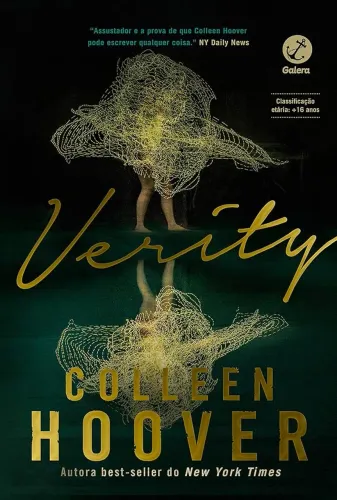 Verity Colleen Hoover