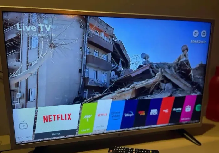 Tv smart LG 32 