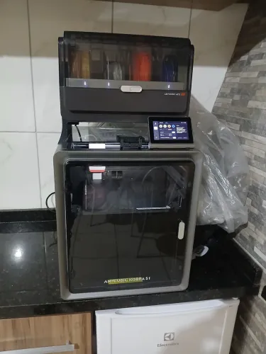 Impressora 3D Anycubic Kobra S1