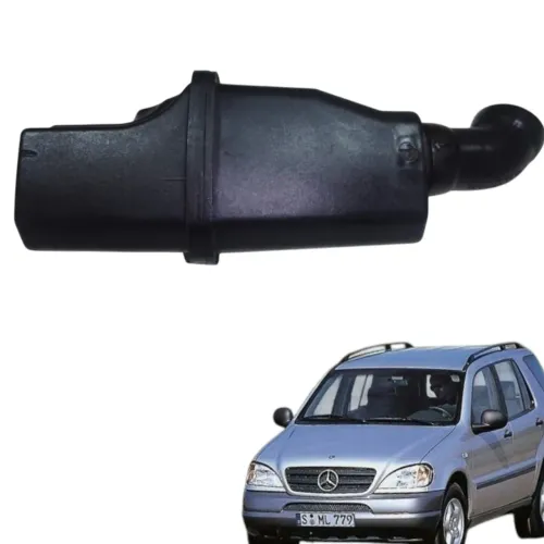 Ressonador Filtro De Ar Mercedes Benz E320 1998-a1121400087